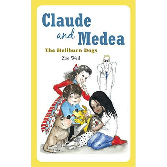 Pre-Owned Claude and Medea: The Hellburn Dogs (Paperback) 1590561058 9781590561058