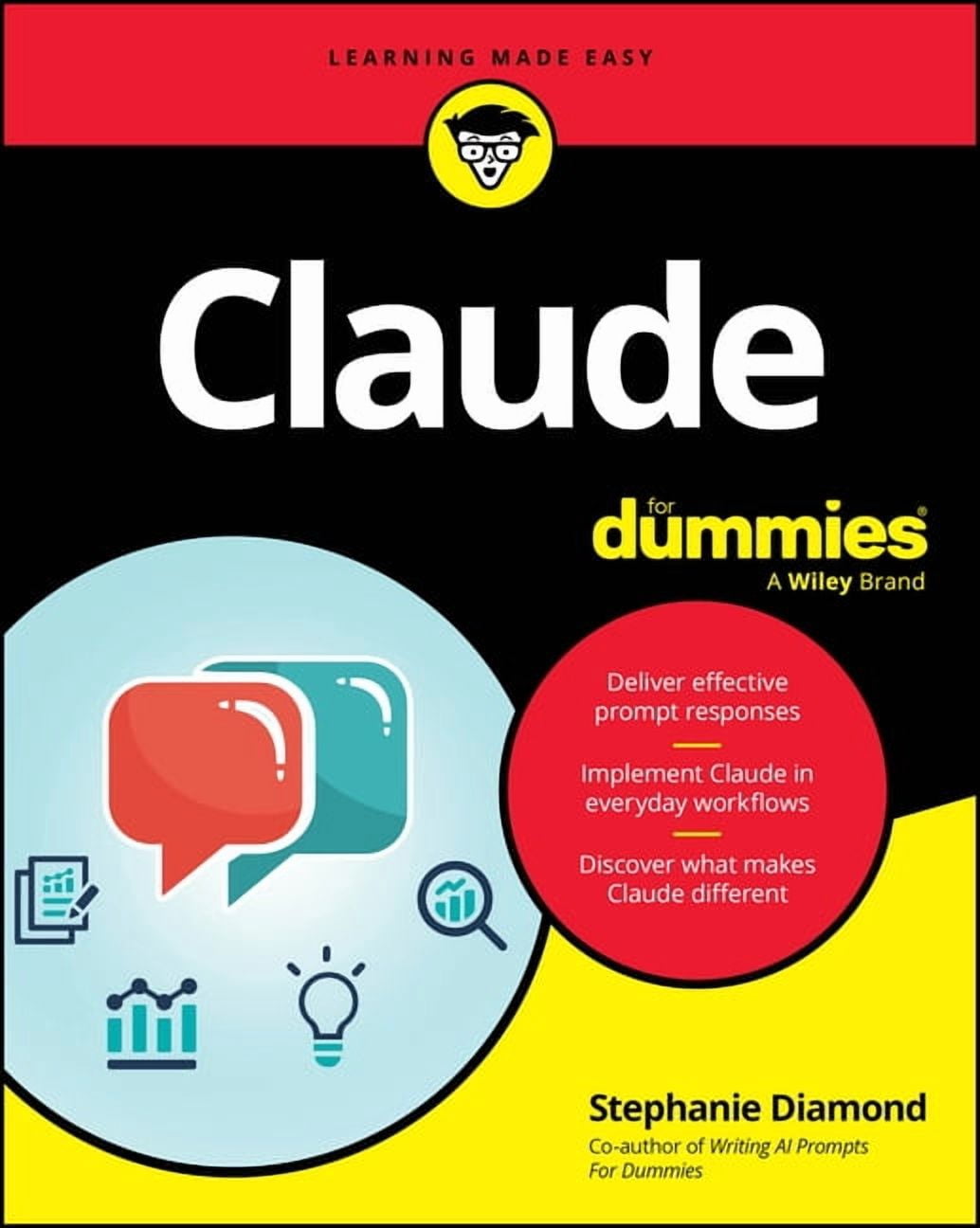 Claude for Dummies, (Paperback)