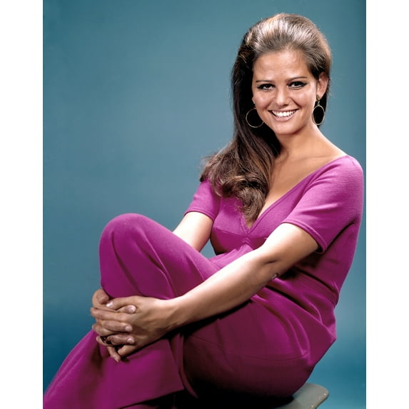 Claudia Cardinale 1963. Photo Print (16 x 20)