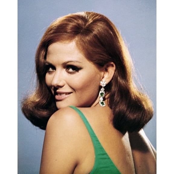 Claudia Cardinale 24X36 Classic Hollywood Poster Don'T Make Waves