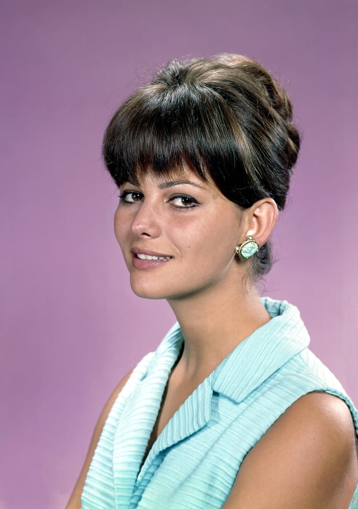 Claudia Cardinale Canvas Art -  (16 x 20)