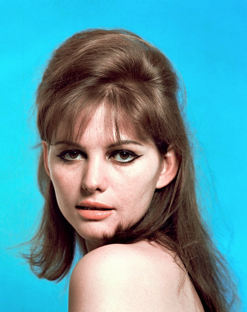 Claudia Cardinale Canvas Art - (16 x 20)