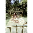 thumbnail image 1 of Claudia Cardinale - Gold Bed 1 Photo Print (8 x 10), 1 of 1