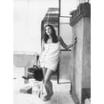 thumbnail image 1 of Claudia Cardinale - Towel Photo Print (8 x 10), 1 of 1