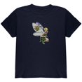 thumbnail image 1 of Claudia Fairy Black Youth T-Shirt - Youth Large, 1 of 1