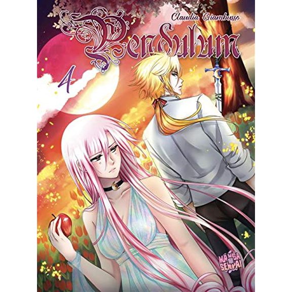 Claudia Giambusso Pendulum (Vol. 4) (Paperback)