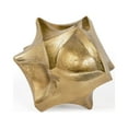 thumbnail image 1 of Claudia Gold Decorative Orb Sculpture, Large, 1 of 3