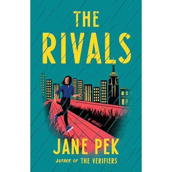 Pre-Owned The Rivals (Paperback) 059347015X 9780593470152