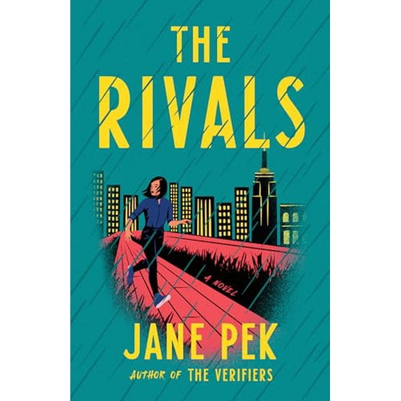 Pre-Owned The Rivals (Paperback) 059347015X 9780593470152