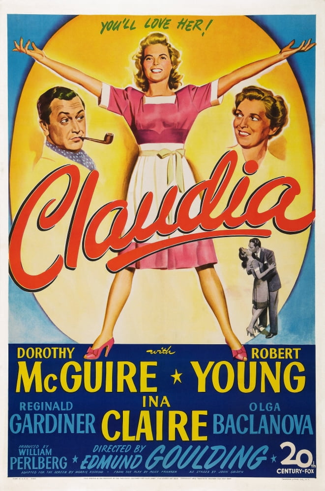 Claudia U Canvas Art - (24 x 36)