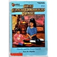thumbnail image 1 of Pre-Owned Claudia and the Great Search (Paperback) 0590424955 9780590424950, 1 of 1