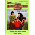 thumbnail image 1 of Pre-Owned Claudia and Mean Janine (Baby-Sitters Club (Paperback)), 9780590421225, 0590421220, Paperback, 4 Books for the Price of 1 edition, 1 of 1