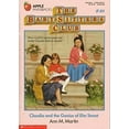 thumbnail image 1 of Pre-Owned Claudia and the Genius of Elm Street (The Baby-Sitters Club #49), 9780590449700, 0590449702, Paperback, First Edition edition, 1 of 1