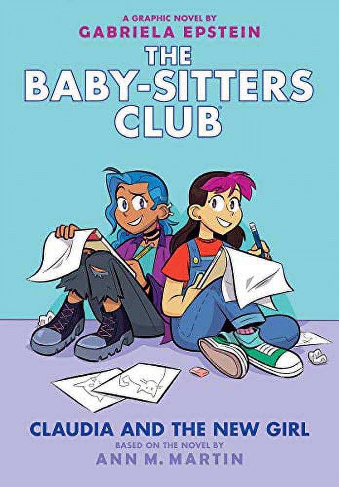 洋書 The baby-sitters club 1-9 The Baby Sitters Club Book Set Collection Books 1 - 18: Ann