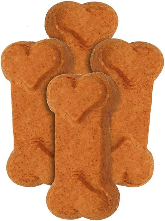 Claudia's Canine Gourmet Dog Treats - 14 Oz Clamshell, All-Natural, Artisanal Dog Snacks