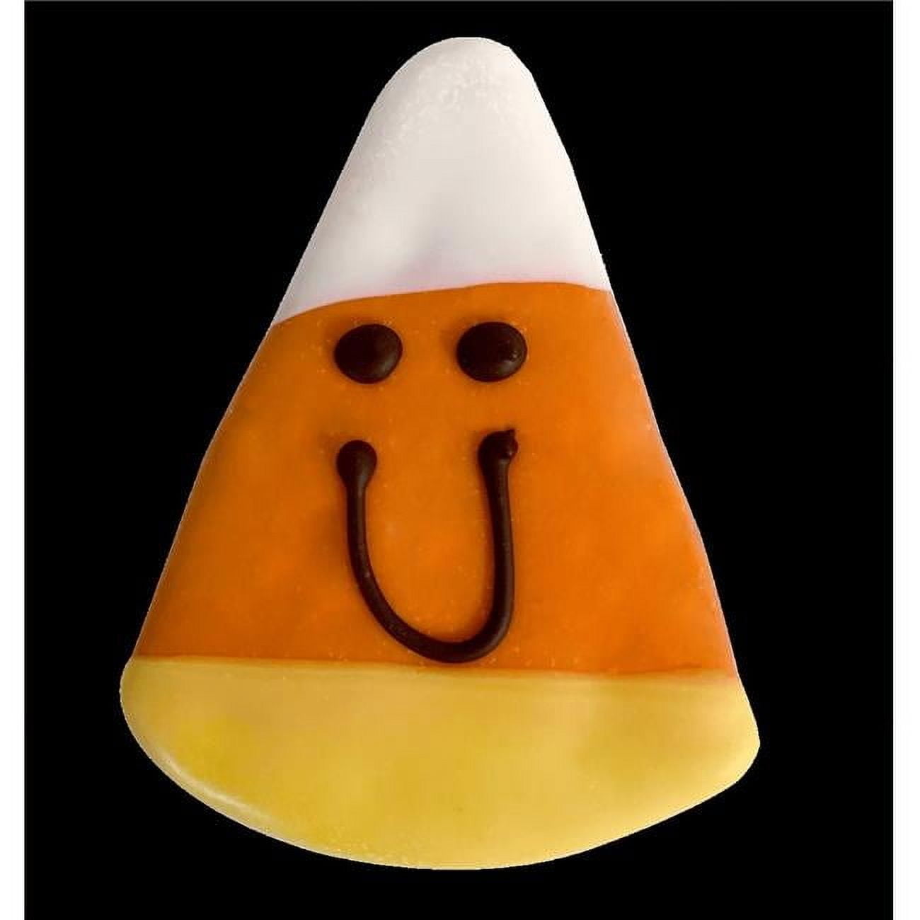 Claudias Canine Bakery 104825 Happy Candy Corn Treats - 12 Count