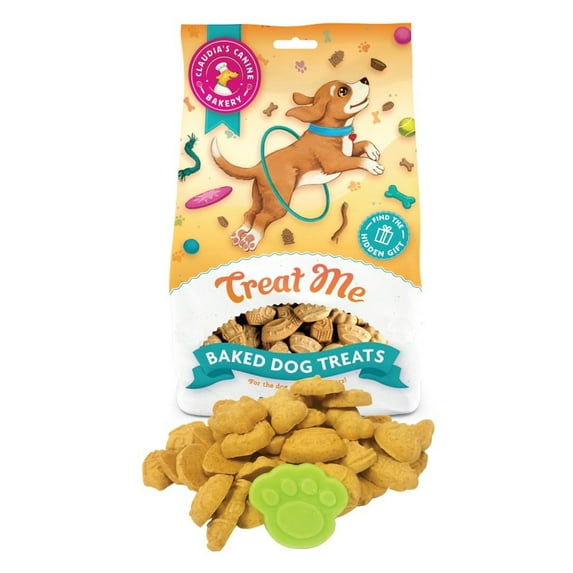Claudias Canine Bakery Treat Me, 8oz