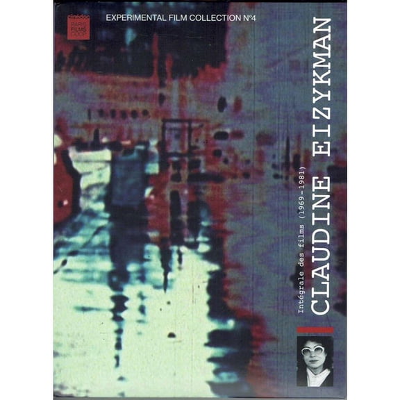 Claudine Eizykman Short Film Collection ( L'autre sc ne / Maine Montparnasse / Bruine Squamma / Moires M moires / Operne a / Lapse ) [ NON-USA FORMAT, PAL, Reg.0 Import - France ]