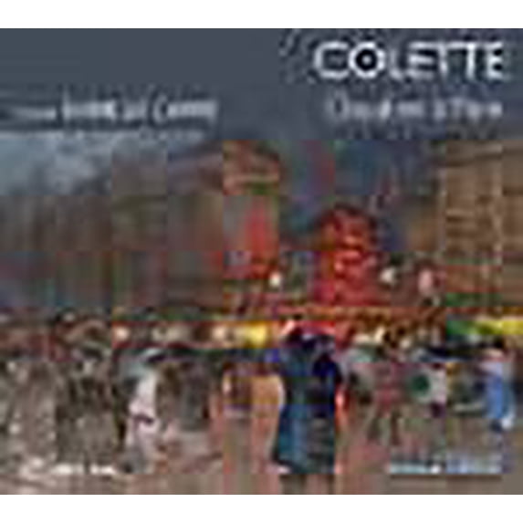 Claudine a Paris CD MP3 (French Edition)