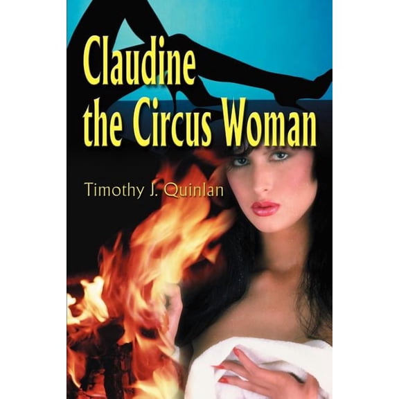 Claudine the Circus Woman, (Paperback)