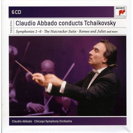Claudio Abbado - Claudio Abbado Conducts Tchaikowsky - Music & Performance - CD
