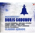 thumbnail image 1 of Claudio Abbado - Mussorgsky: Boris Godunov [CD], 1 of 1