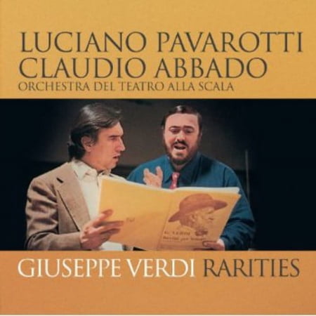Claudio Abbado - Rarities - CD