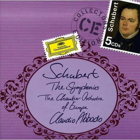 Claudio Abbado - Symphonies - Music & Performance - CD