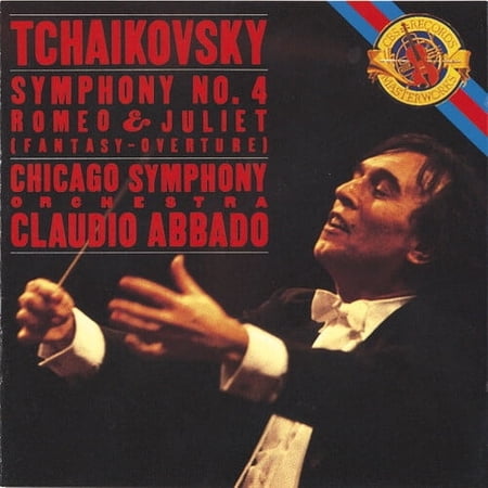Claudio Abbado - Symphony 4 - Music & Performance - CD