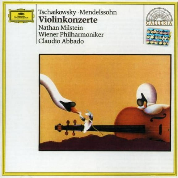 Claudio Abbado - Tchaikovsky: Concertos - CD