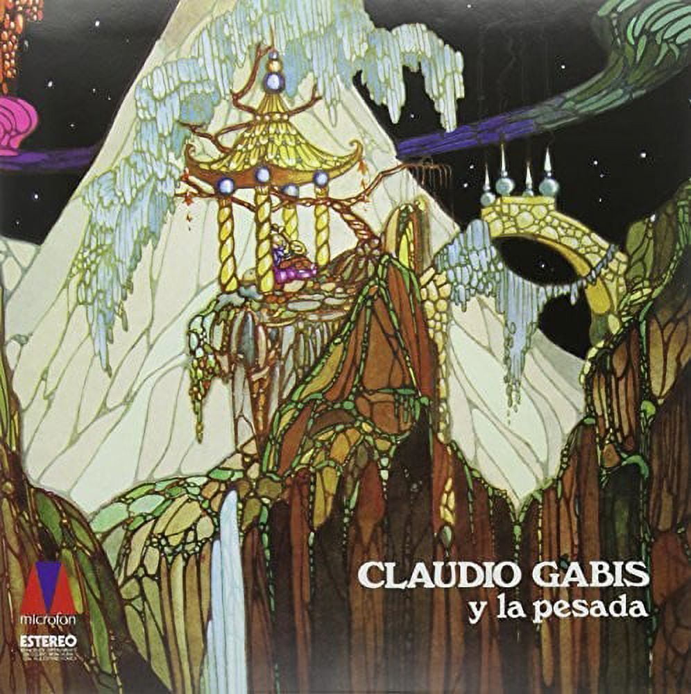Claudio Gabis - Claudio Gabis Y La Pesada - Vinyl