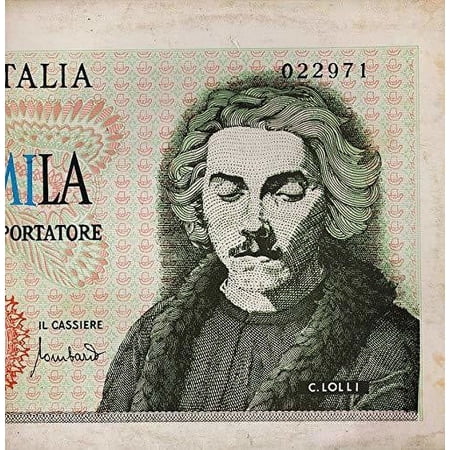 Claudio Lolli - Aspettando Godot - Music & Performance - Vinyl