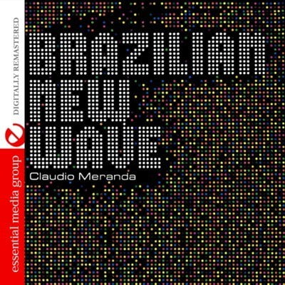 Claudio Meranda - Brazilian New Wave - Salsa - CD