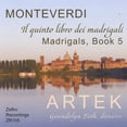 thumbnail image 1 of Claudio Monteverdi: Madrigals Book 5 (1605), 1 of 1