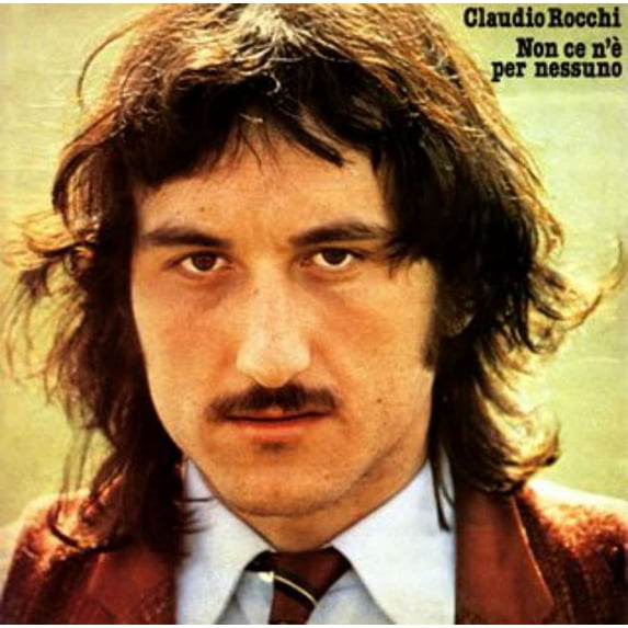 Claudio Rocchi - Non Ce Ne Per Nessuno - CD
