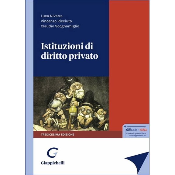 Claudio Scognamiglio,Luca Nivarra,Vincenzo Ricciuto Istituzioni di diritto privato (Paperback)