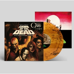 Claudio Simonetti - Dawn Of The Dead Soundtrack - Music & Performance - Vinyl