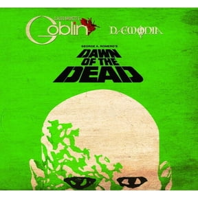 Claudio Simonetti - Dawn of the Dead Reinterpretation) - Music & Performance - CD