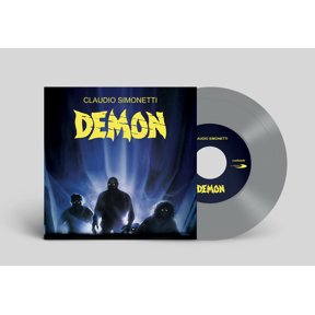 Claudio Simonetti - Demon - Music & Performance - Vinyl [7-Inch]