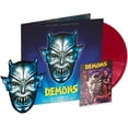 thumbnail image 1 of Claudio Simonetti - Demons Soundtrack - Vinyl, 1 of 1