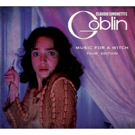 Claudio Simonetti - Music for a Witch - Music & Performance - CD