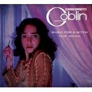 Claudio Simonetti - Music for a Witch - Music & Performance - CD