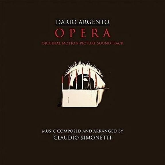 Claudio Simonetti - Opera (Original Motion Picture Soundtrack) - Music & Performance - Vinyl