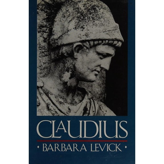 Pre-Owned Claudius, 9780300047349, 0300047347, Hardcover, First Edition edition