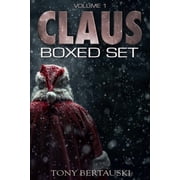 Claus Boxed Claus Boxed Set A Scifi Fantasy Adventure, Book 1, Paperback