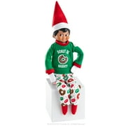Claus Couture Donut Be Naughty PJs