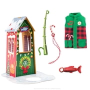 Claus Couture Frosted Fishing Hut