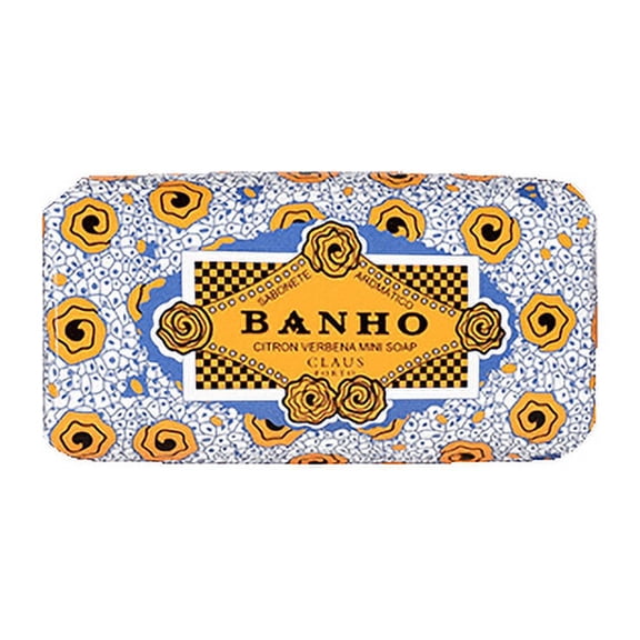 Claus Porto - Banho Citron Verbena Mini soap