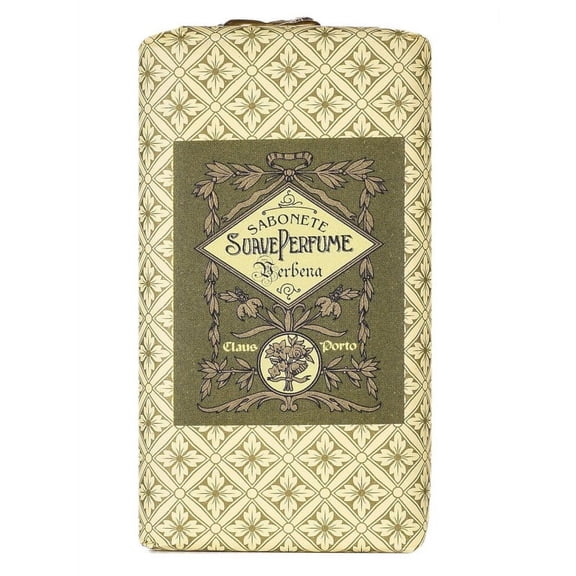 Claus Porto Soap Bar Suave Perfume - Verbena - 150g