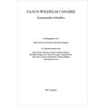 thumbnail image 1 of Claus-Wilhelm Canaris, Gesammelte Schriften (Hardcover), 1 of 1